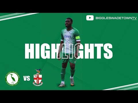 HIGHLIGHTS: Biggleswade Town vs Redditch United (3-1)