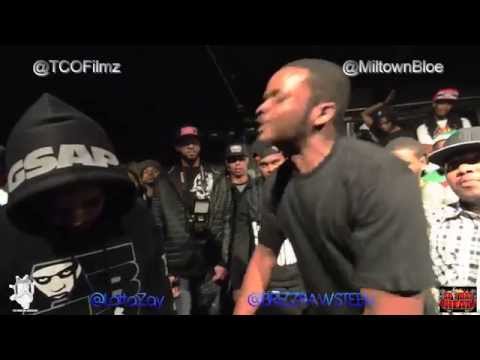 Brizz Rawsteen vs Lotta Zay