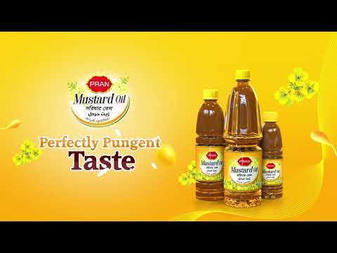 PRAN Mustard Oil