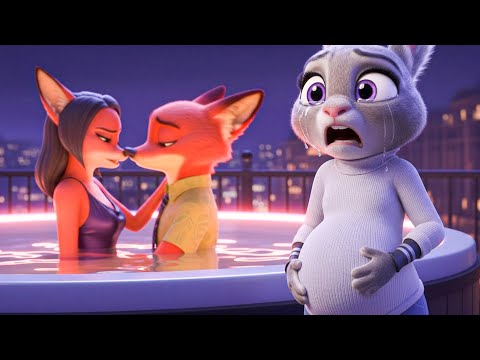 Zootopia 2 | Nick Betrayed Judy Pregnant for Fame – One Choice Destroyed Everything