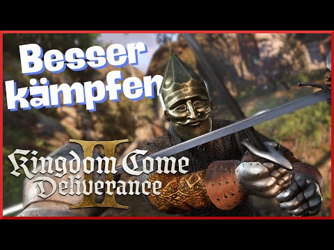 Das kleine Kampf Tutorial für KINGDOM COME DELIVERANCE 2