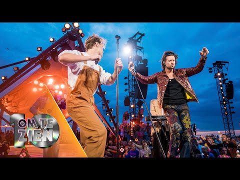 Guusje & Bazart - ‘Blijf nog even hier’ | Tien Om Te Zien | VTM