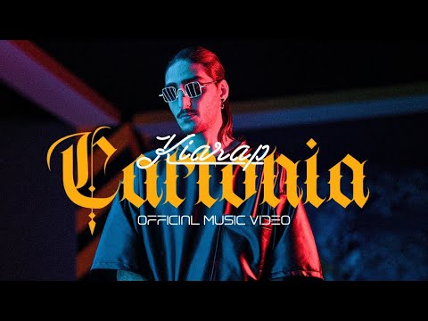 Kiarap - Cartonia | OFFICIAL MUSIC VIDEO
