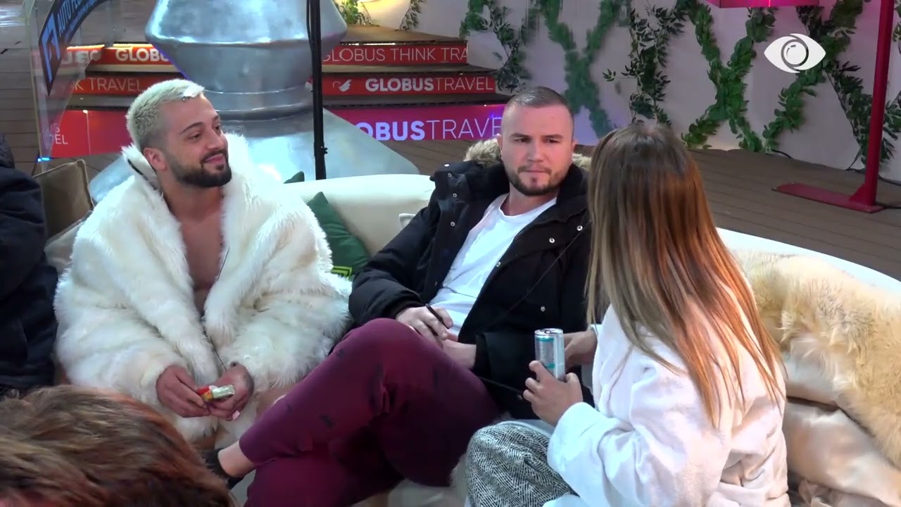 “Doli shfrytëzues”/ Gerta- Shkëlzenit për Eglin: Shoqen tënde e hodhe poshtë