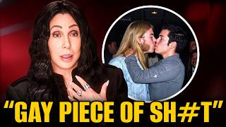 After 45 Years, Cher Confirms Why She Divorced Gregg Allman