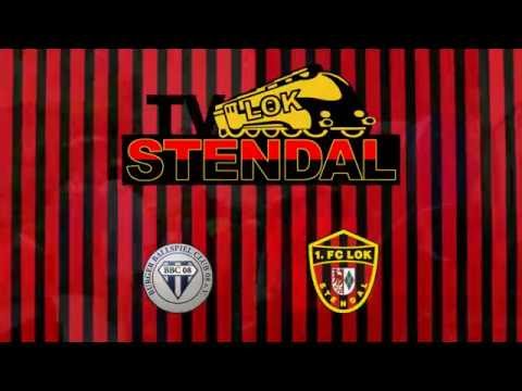 Burger BC - 1. FC Lok Stendal
