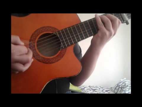 Ragtime (Rob Scallon) acoustic cover