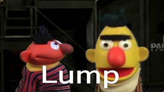 Sesame Street - La La La Ernie and Bert