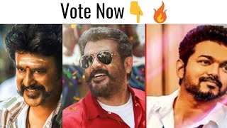 Which movie Update you want first ? Vote now