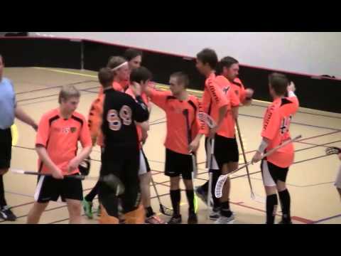 Rönnby SK vs. Råby BK - Division 2 - 2012/13