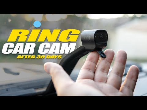 Ring Car Cam After 30 Days