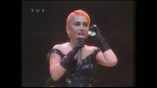 Sezen Aksu - Ne Kavgam Bitti Ne Sevdam (TRT - 1991)