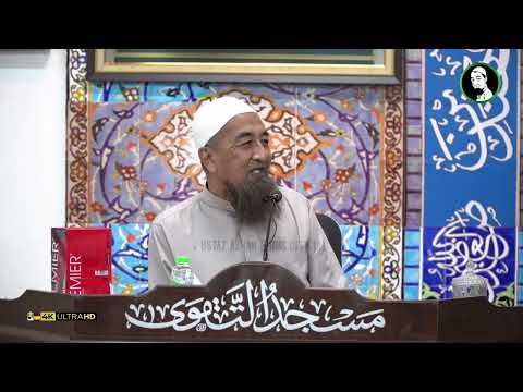 Jimak Sewaktu Azan Subuh Dibulan Puasa - Ustaz Azhar Idrus