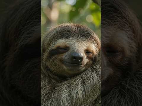 🦥സ്ലോത്ത് ശരിക്കും മടിയനാണോ 😱 | Sloth Facts Malayalam