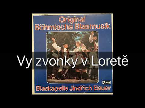 Vy zvonky v Loretě - Josef Poncar