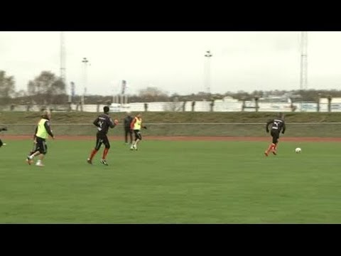 Simovic: "Känns jävligt bra"