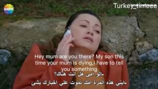 Ask laftan anlamaz episode 28 murats mums death (e