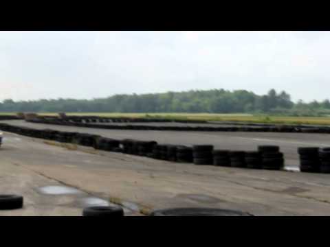 V Runda Motul Rallyland Cup 2012