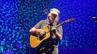 Neil YOUNG &amp; The Chrome Hearts - &quot;Harvest Moon&quot; - Adidas Arena PARIS / 13.07.2025