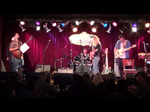 Jason Green at NY Blues Hall of Fame at B B  Kings, N Y 080413 Part 23