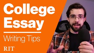 How to Write a Strong College Essay | Application Tips for Students