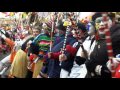 Chahut dans la bande de la Citadelle Carnaval de Dunkerque 2015   vidéo Dailymotion