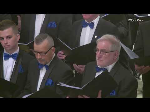 Daar is plaats bij 't kruis  - Christelijk Mannenkoor 't Harde e.o.