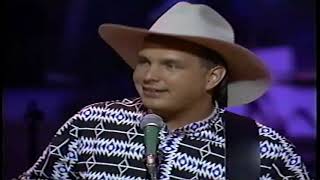 Garth Brooks   :  Friends In Low Places    (1991)   (1920 x 1080p)