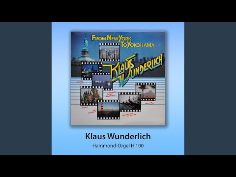 An einem Sonntag in Avignon