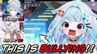 Suu's reaction to these charts are absolutely hilarious【Hololive Dream】