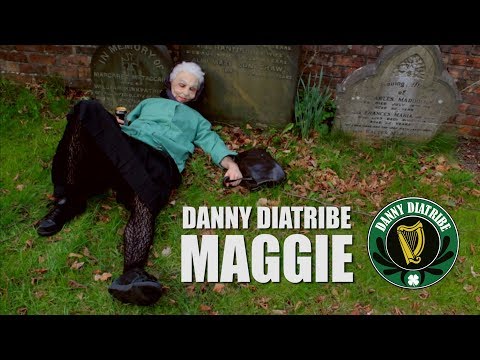 Danny Diatribe - Maggie (Official Video ) Prod. DJ Cutterz