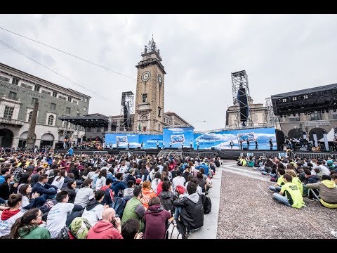 Bergamo - 6° Appuntamento dei Giovani della Pace Sermig