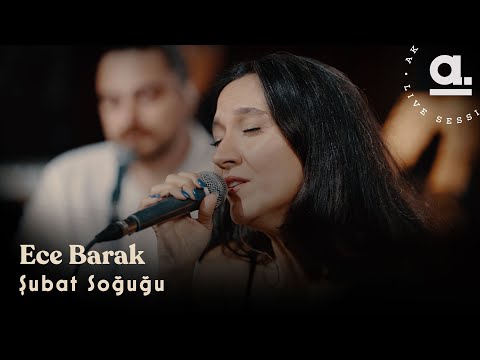 Ece Barak - Şubat Soğuğu @Akustikhane