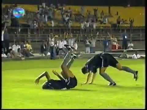 Botafogo 1 x 1 Corinthians - Copa Libertadores da América 1996