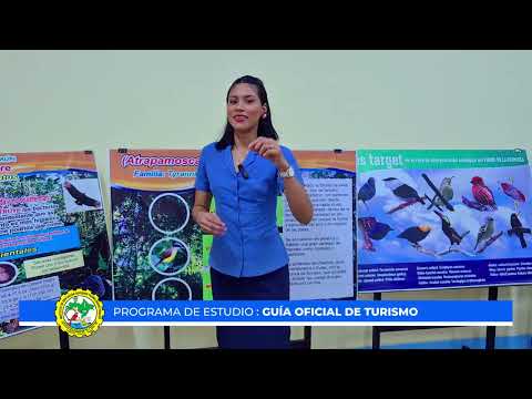 Programa de Estudio Guía Oficial de Turismo