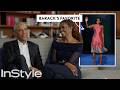 Inside Michelle Obama's Iconic Fashion Collection at the Obama Presidential Center