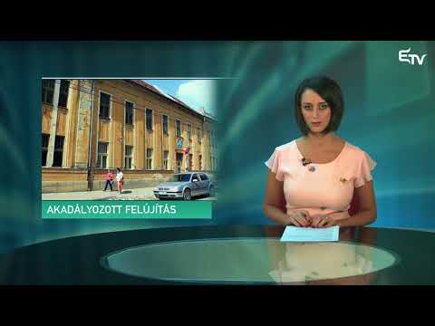 Híradó 2017. szeptember 8. – Erdélyi Magyar Televízió