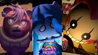 Download lagu All The Bosses Cutscenes In Dolly’s Factory mp3