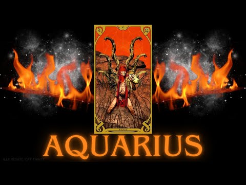 AQUARIUS 🔥 I SWEAR TO YOU THAT IN 10 MINUTES YOU WILL KNOW WHAT IS HIDING🤐🔥🤫 MAY 2024 TAROT READING