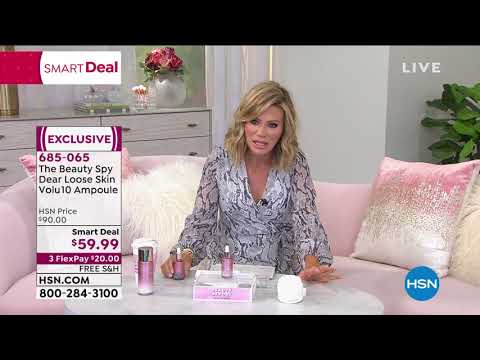 HSN | Beauty Report with Amy Morrison 09.16.2020 - 11 PM