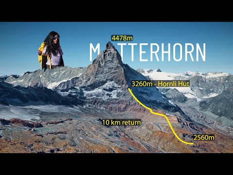 Hornli Hut Hike | Matterhorn