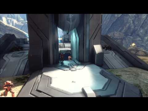 Halo 4: Killing Frenzy w/Overkill and Twofer (from open lobby)