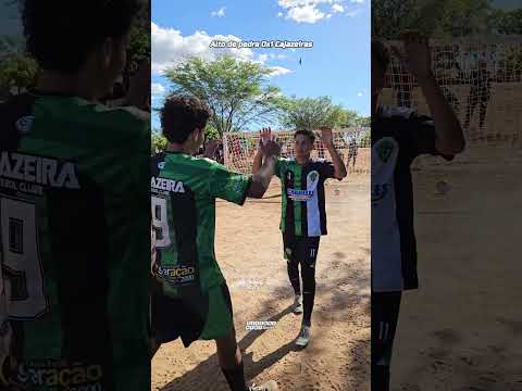 Alto de pedra Vs Cajazeiras Torneio de Futebol amador da Várzea grande (Calumbi-Pe) #Increva_se