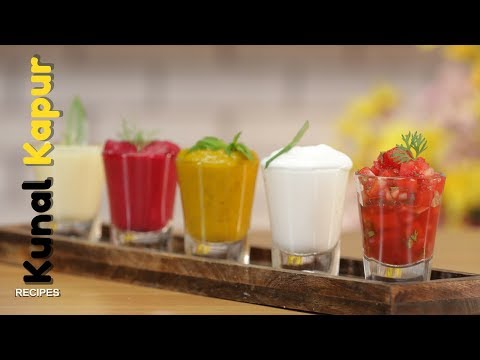 Beetroot Dip Recipe Kunal Kapur Quick Dips Recipes | Beetroot Chutney | Chakundar | Beetroot Pachadi