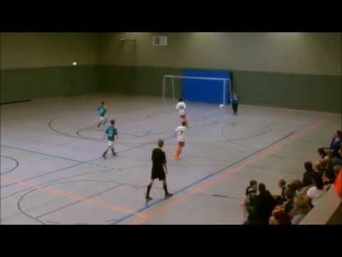 D-Junioren 3.Gruppenspiel HKM: SV Nordbräu 78 Neubrandenburg - SV Chemie 70 Neubrandenburg II