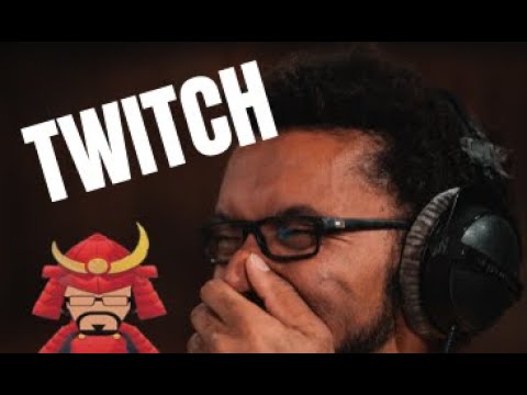 SSYNIC: Die ersten Schritte auf TWITCH