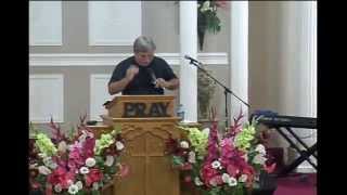 preview picture of video 'Jerry Stephens: Pentecostal Preaching'