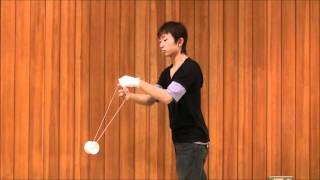 Toss & Reverse Catch