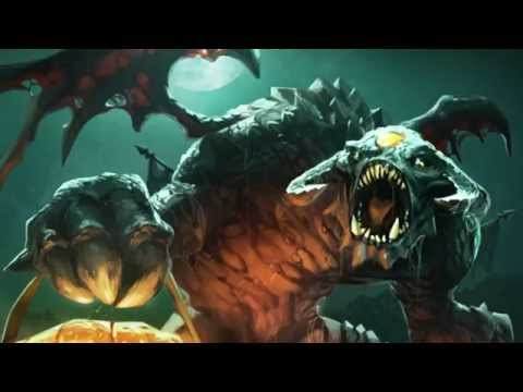 2 Minutes Til Rosh Spawns (2 Minutes to Midnight Dota 2 Parody) -Lyrics in Description-