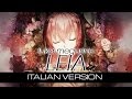 【Luka Megurine】Leia ~Italian Version on piano~ 